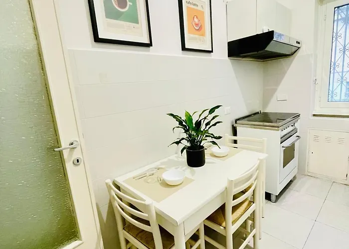 La Casa Di Giada Apartment